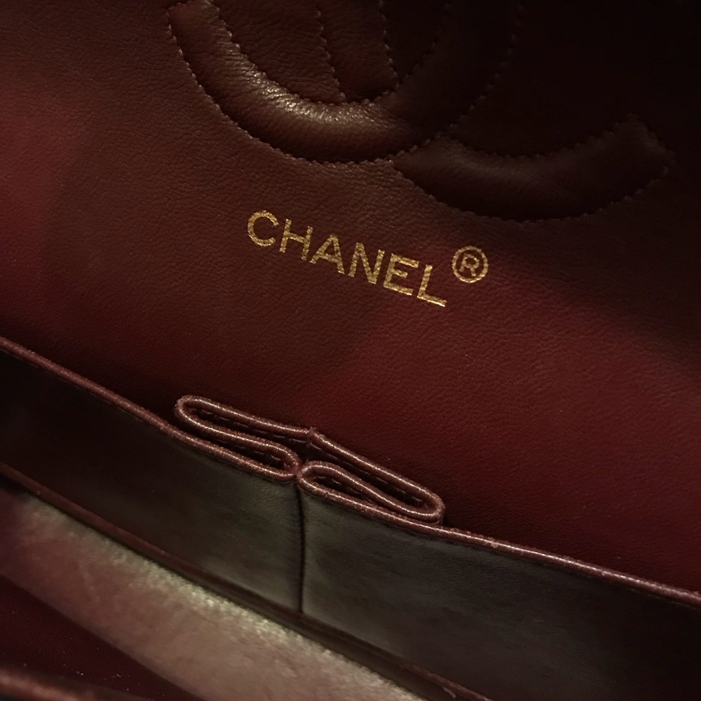 ✨Last chance✨ 100% Authentic🥂 Chanel 10” classic - Picture 7 of 8